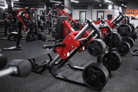 Picture for category Gyms & Fitness Centers