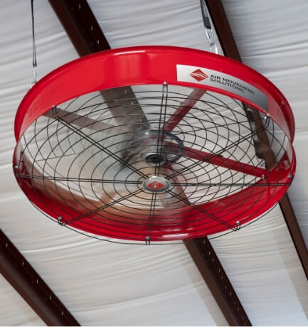 Industrial high Velocity Fan